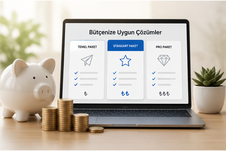 Uygun Fiyat – Bütçenize uygun çözümler